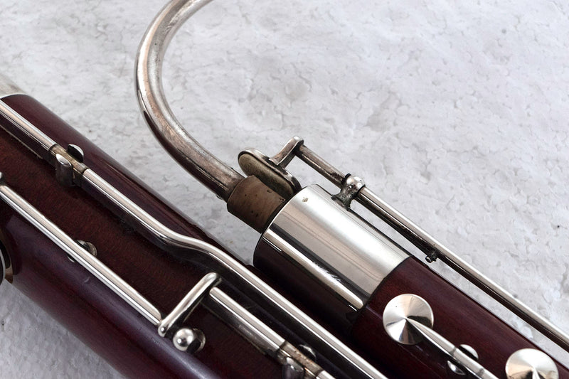 Pre-owned Adler 1358 Bassoon