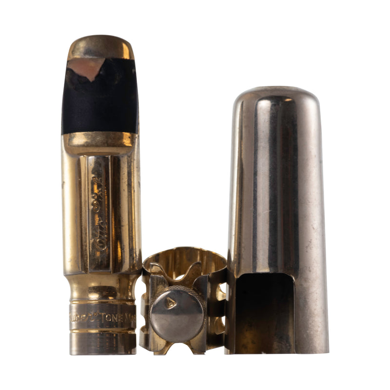 Pre-owned Otto Link Metal 7 Alto Saxophone Mouthpiece