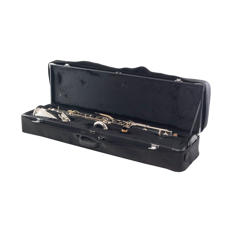 Pre-owned John Packer JP122 Bb Bass Clarinet to Low Eb