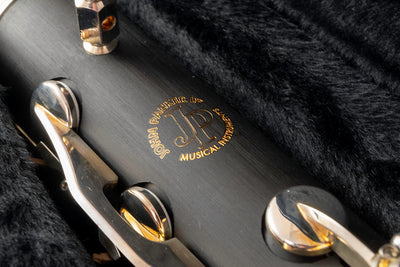 Pre-owned John Packer JP122 Bb Bass Clarinet to Low Eb