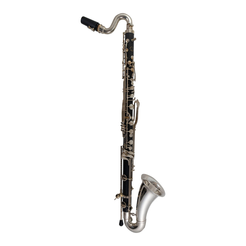 Pre-owned John Packer JP122 Bb Bass Clarinet to Low Eb