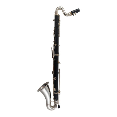 Pre-owned John Packer JP122 Bb Bass Clarinet to Low Eb