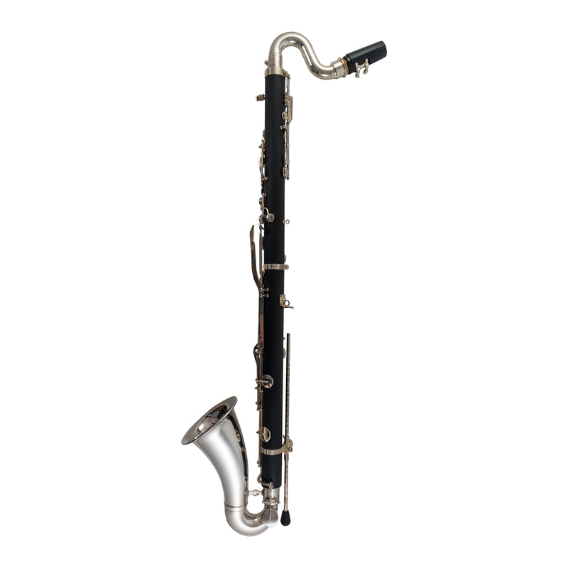 Pre-owned John Packer JP122 Bb Bass Clarinet to Low Eb