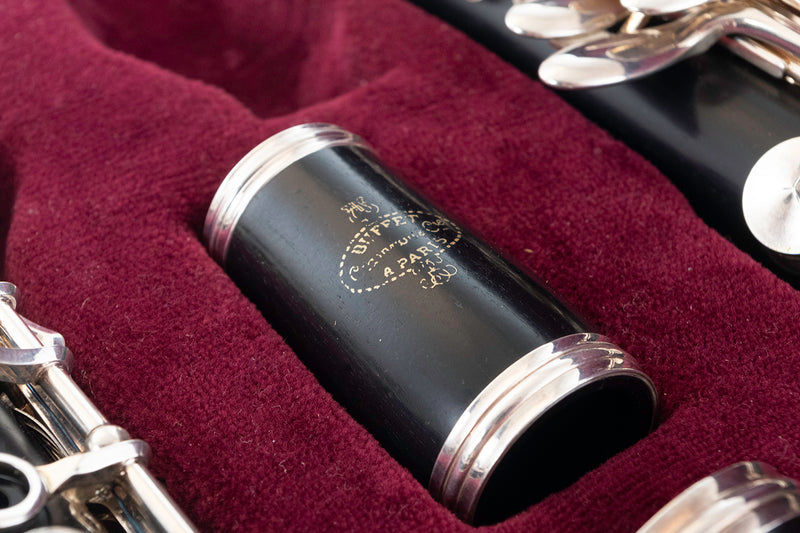 Pre-owned Buffet E11 A Clarinet