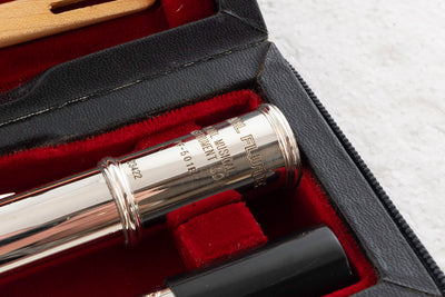 Pre-owned Pearl 501E Flute