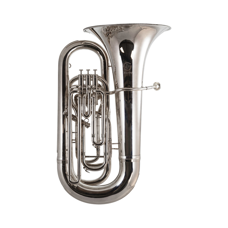 Pre-owned John Packer JP378 Sterling BBb Tuba