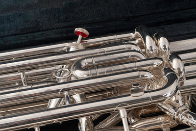 Pre-owned Yamaha YBB-632S BBb Tuba