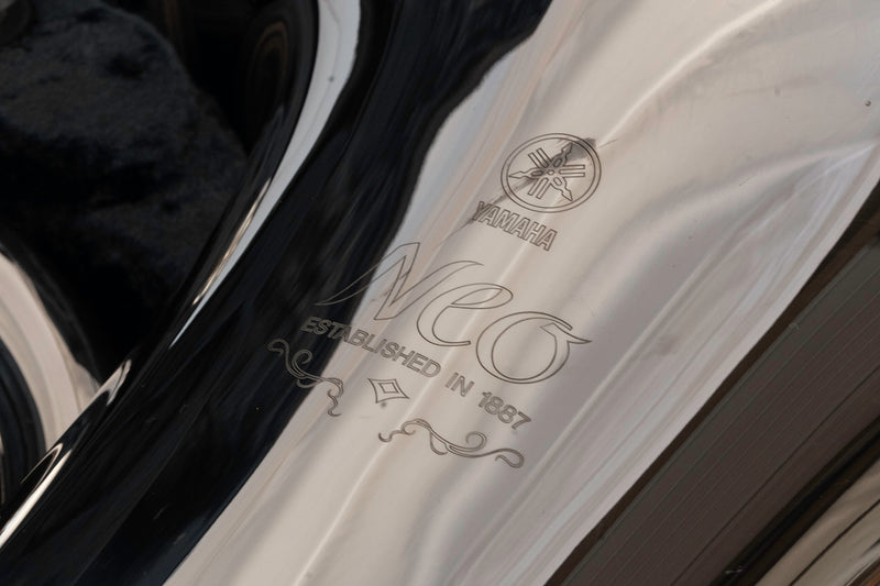 Pre-owned Yamaha YBB-632S BBb Tuba