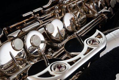Pre-owned Yamaha YAS-62S Eb Alto Saxophone