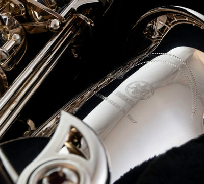 Pre-owned Yamaha YAS-62S Eb Alto Saxophone