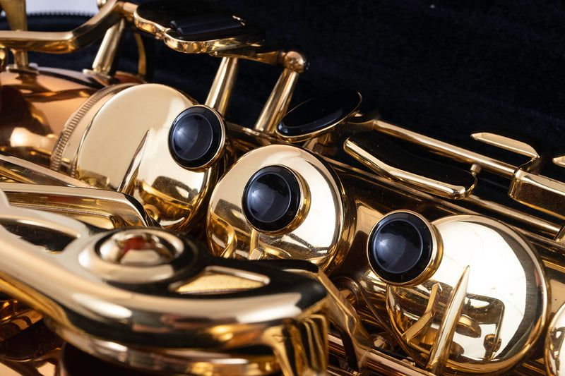 Pre-owned John Packer JP141 Blues Eb Alto Saxophone