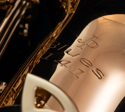 Pre-owned John Packer JP141 Blues Eb Alto Saxophone