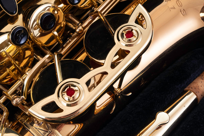 Pre-owned John Packer JP141 Blues Eb Alto Saxophone