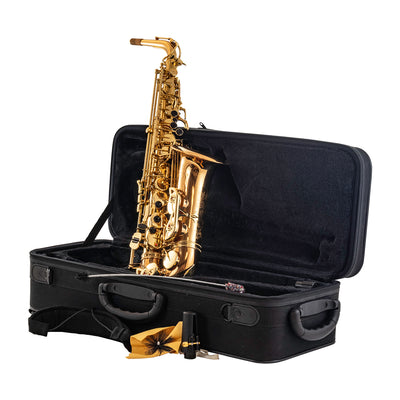 Pre-owned John Packer JP141 Blues Eb Alto Saxophone