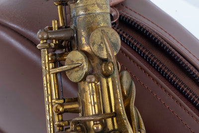 Pre-owned Selmer Paris Large Bore Eb Alto Saxophone