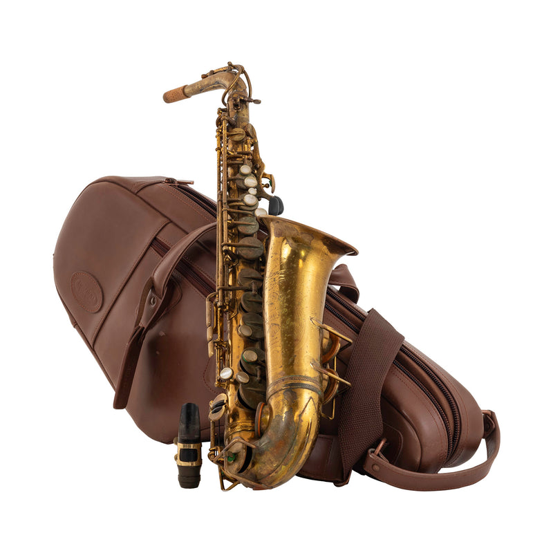 Pre-owned Selmer Paris Large Bore Eb Alto Saxophone