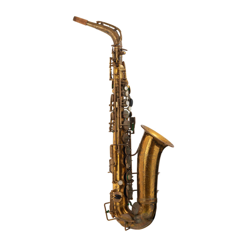 Pre-owned Selmer Paris Large Bore Eb Alto Saxophone