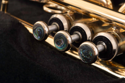Pre-owned John Packer JP251SW Bb Trumpet
