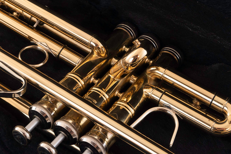Pre-owned John Packer JP251SW Bb Trumpet