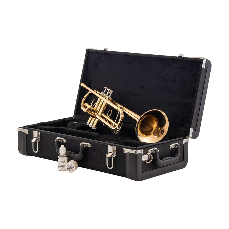 Pre-owned John Packer JP251SW Bb Trumpet