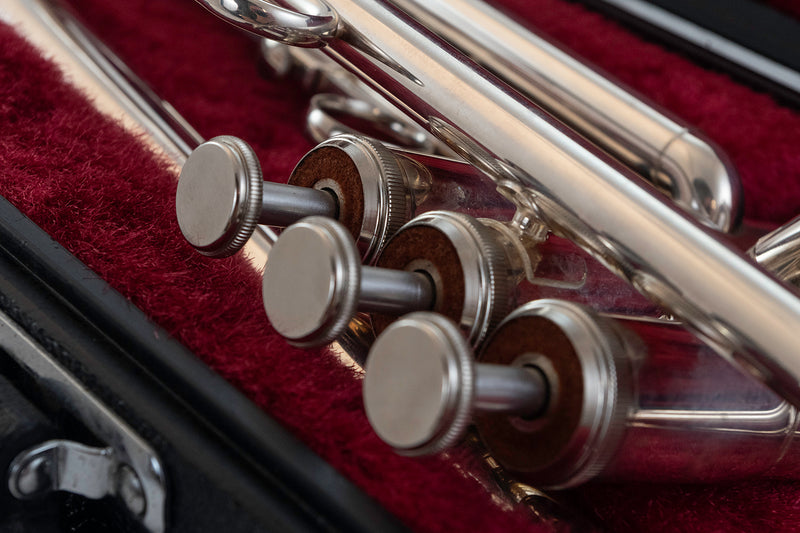 Pre-owned Yamaha YTR-100S Bb Trumpet