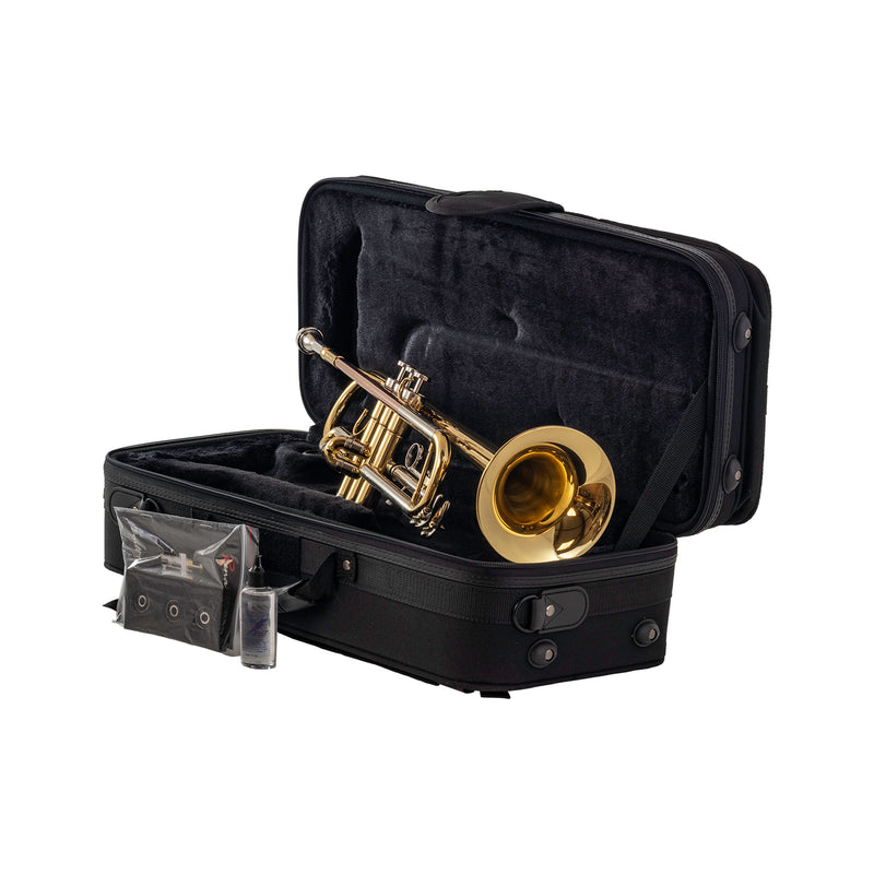Pre-owned Trevor James TJTR-2500 Bb Trumpet
