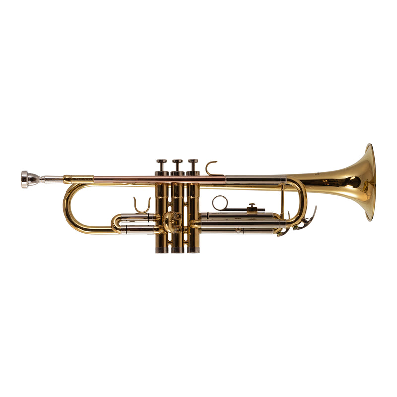 Pre-owned Trevor James TJTR-2500 Bb Trumpet