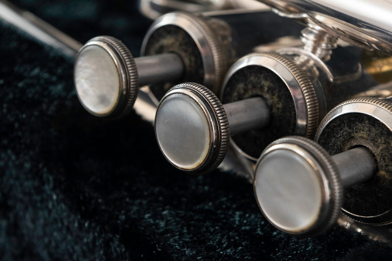Pre-owned Yamaha YTR-6335S Bb Trumpet
