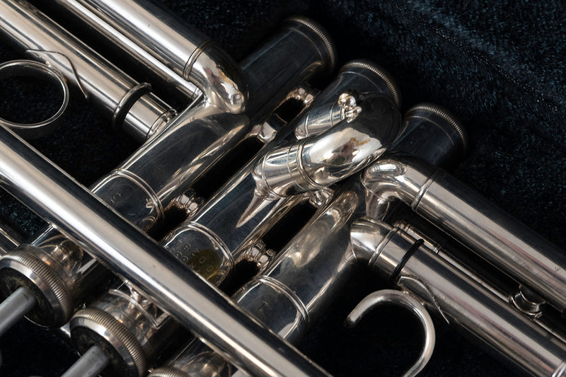 Pre-owned Yamaha YTR-6335S Bb Trumpet
