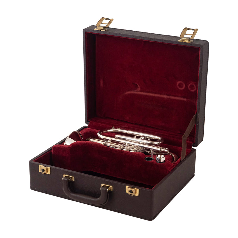 Pre-owned Besson 600 Bb Cornet