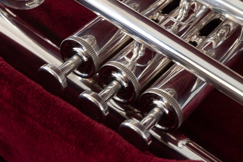 Pre-owned Besson 600 Bb Cornet