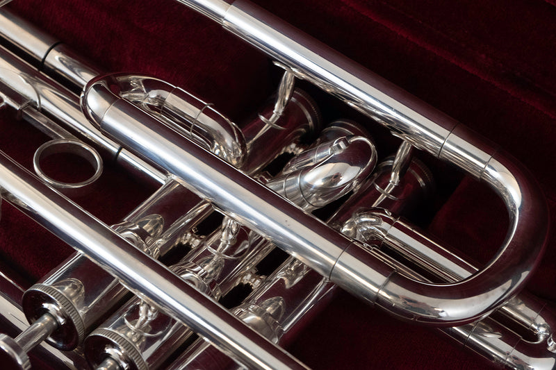Pre-owned Besson 600 Bb Cornet