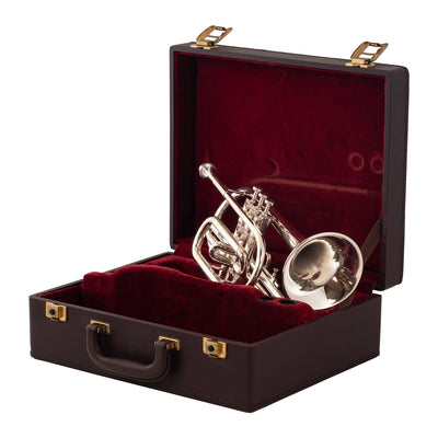 Pre-owned Besson 600 Bb Cornet