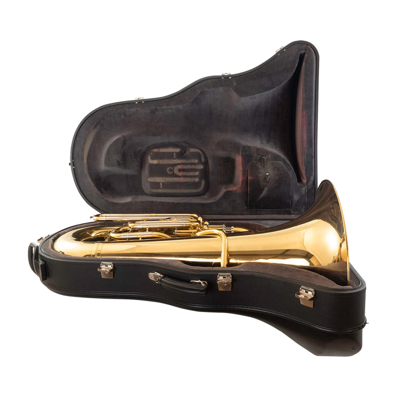 Pre-owned John Packer JP377 Sterling EEb Tuba