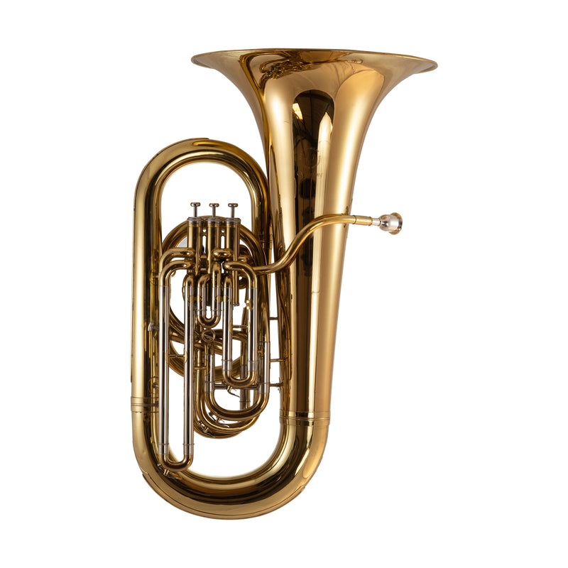 Pre-owned John Packer JP377 Sterling EEb Tuba