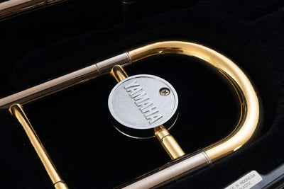 Pre-owned Yamaha YSL-354 Bb Tenor Trombone