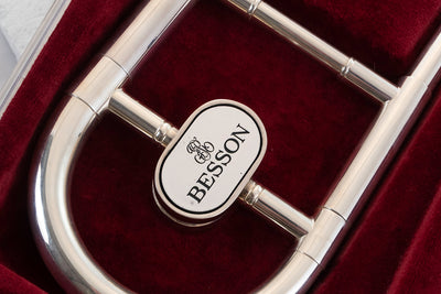 Pre-owned Besson 600 Bb Tenor Trombone