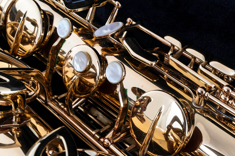 Pre-owned Conn-Selmer Avant Eb Baritone Saxophone