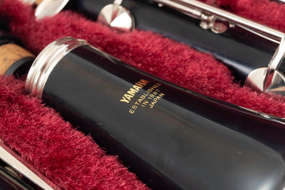 Pre-owned Yamaha YCL-26II Bb Clarinet