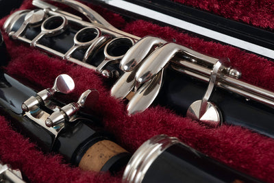 Pre-owned Yamaha YCL-26II Bb Clarinet