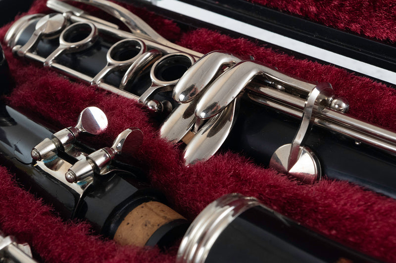 Pre-owned Yamaha YCL-26II Bb Clarinet