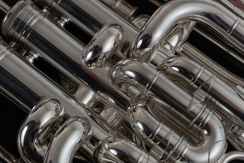 Pre-owned Besson Soverign BE967 Bb Euphonium