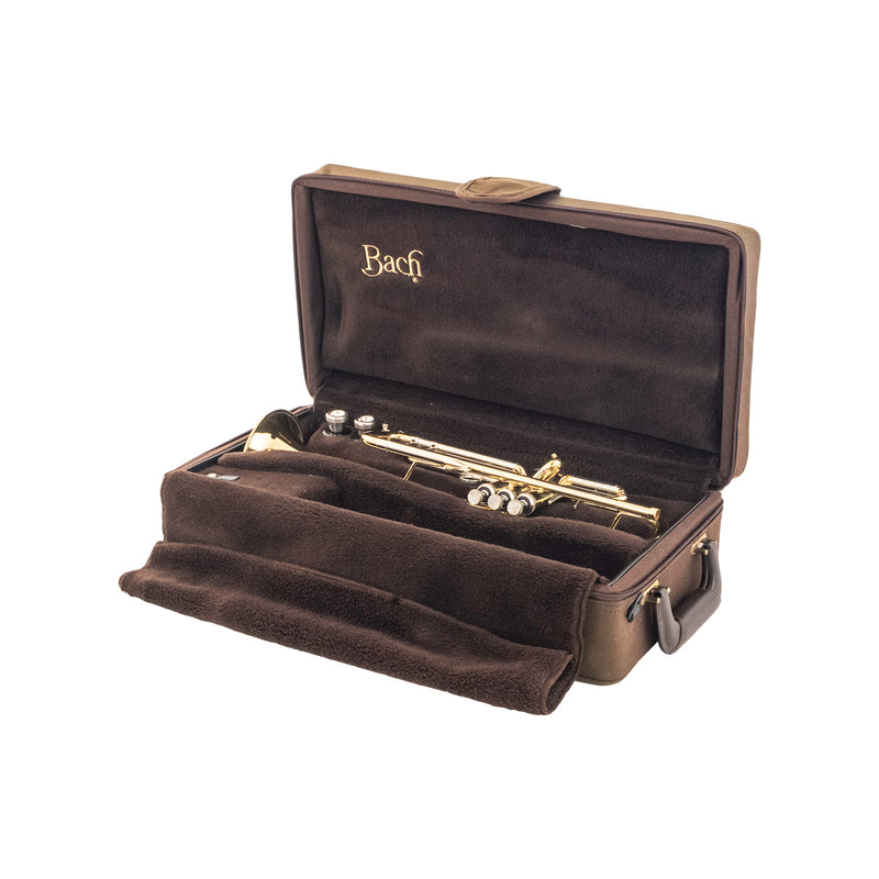 Pre-owned Bach Stradivarius 180ML37 Bb Trumpet