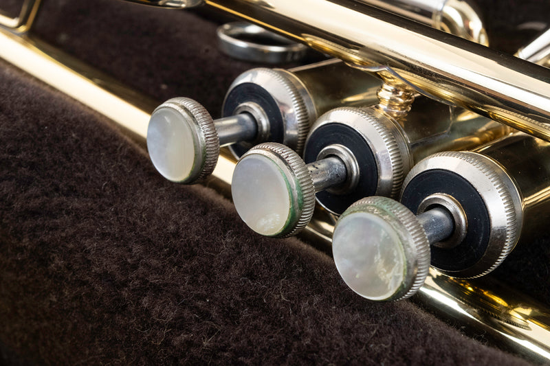 Pre-owned Bach Stradivarius 180ML37 Bb Trumpet