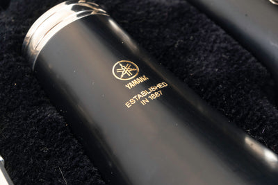 Pre-owned Yamaha YCL-250 Bb Clarinet