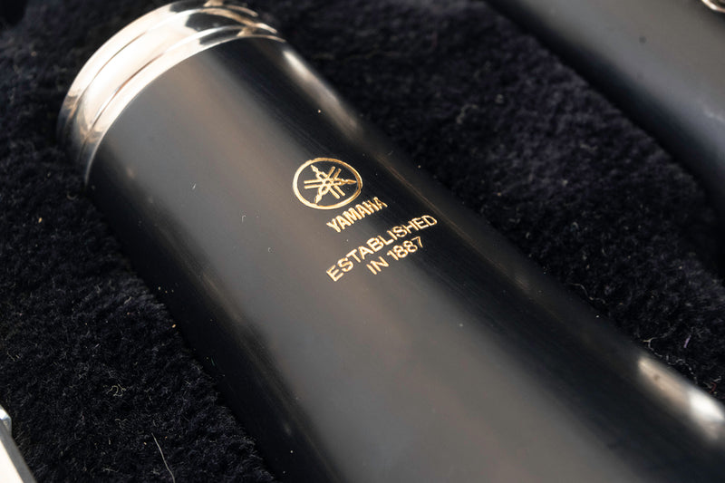 Pre-owned Yamaha YCL-250 Bb Clarinet