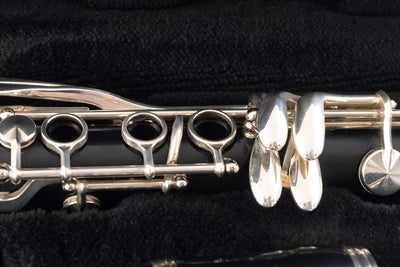 Pre-owned Yamaha YCL-250 Bb Clarinet