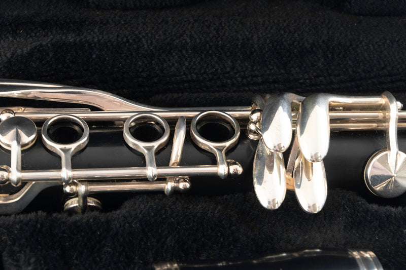 Pre-owned Yamaha YCL-250 Bb Clarinet