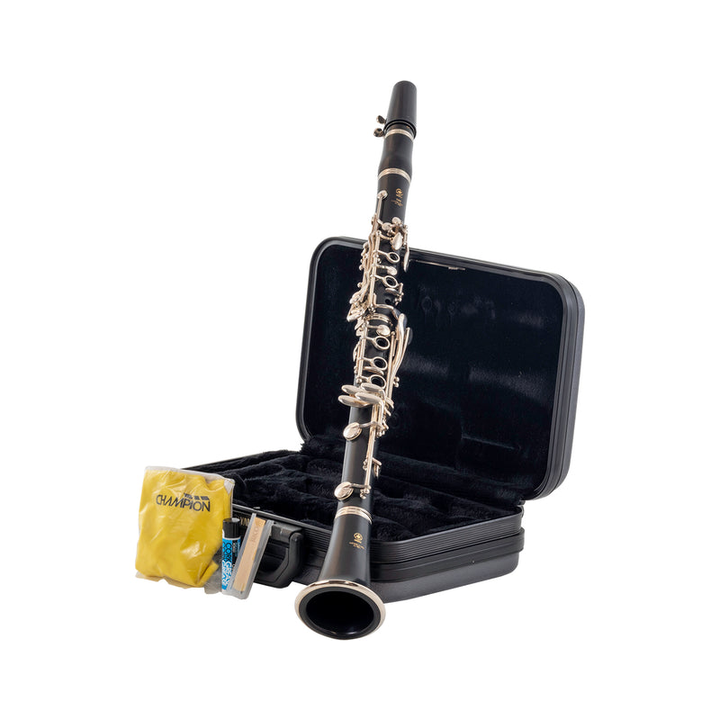 Pre-owned Yamaha YCL-250 Bb Clarinet