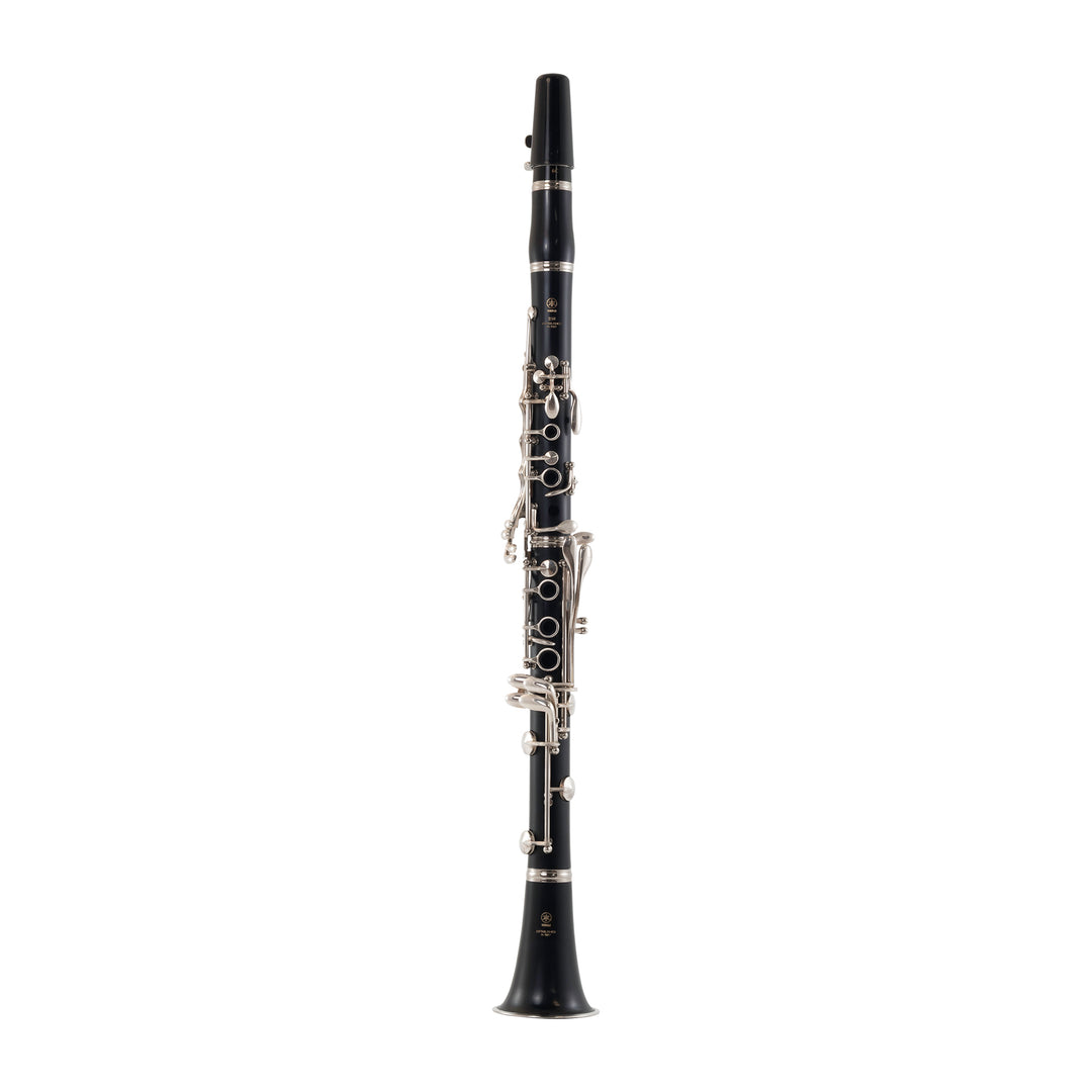 Pre-owned Yamaha YCL-250 Bb Clarinet – John Packer